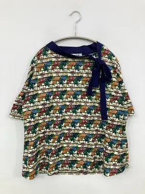 Jocomomola/ホコモモラ/Tシャツ/カットソー/トップス/その他/40