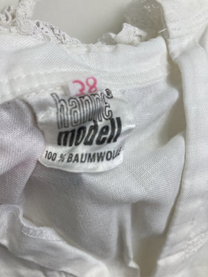 hanne modell/シャツ/ブラウス/トップス/ホワイト/38