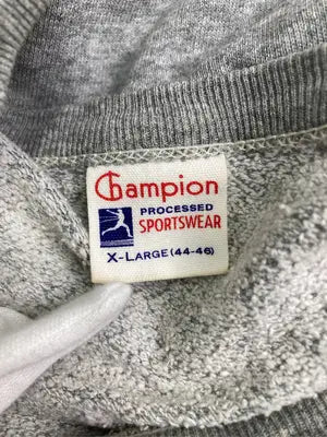 Champion/チャンピオン/Tシャツ/カットソー/トップス/グレー/X-LARGE