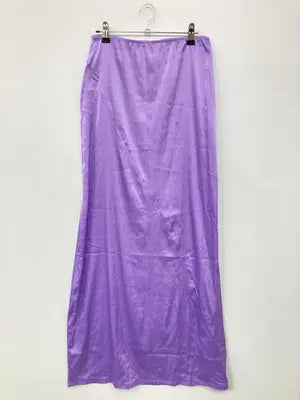 lanan/ラナン/ワンピース/ワンピース/ドレス/パープル