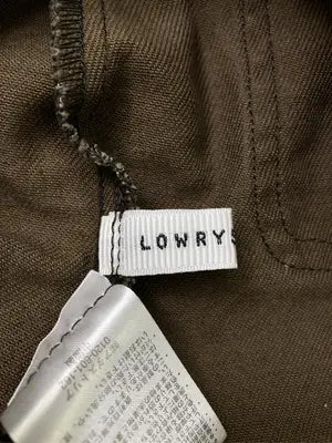 LOWRYS FARM/ローリーズファーム/ショート/ミニスカート/スカート/ブラウン/L