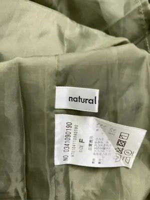 natural couture/ナチュラルクチュール/ワンピース/ワンピース/ドレス/グリーン/F