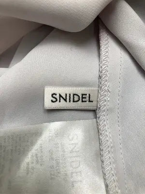 SNIDEL/スナイデル/シャツ/ブラウス/トップス/ブラック/ONE SIZE