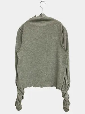 apresjour clair/Tシャツ/カットソー/トップス/グレー/F