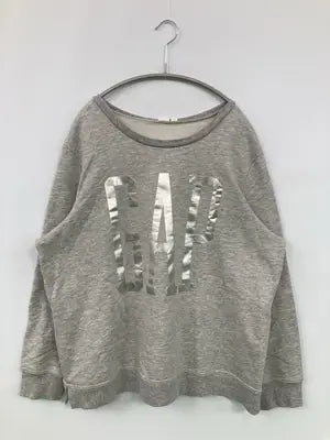 GAP/ギャップ/スウェット/トップス/グレー/XL