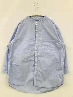 CIAOPANIC TYPY/チャオパニックティピー/シャツ/ブラウス/トップス/スカイブルー/MEDIUM