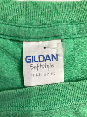 GILDAN/ギルダン/Tシャツ/カットソー/トップス/ライトグリーン/不明