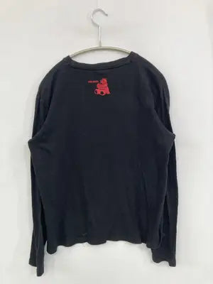 LOVE MUSIC/Tシャツ/カットソー/トップス/ブラック/M