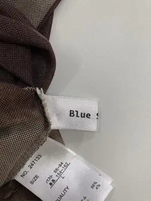 Blue Strive/ブルーストライブ/Tシャツ/カットソー/トップス/ブラウン/L