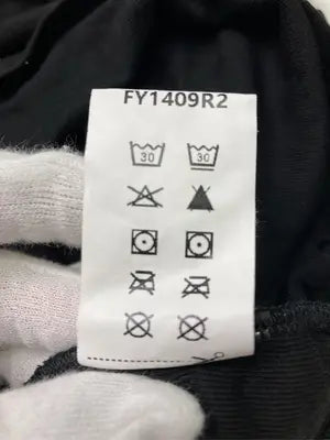 Tシャツ/カットソー/トップス/ブラック/M