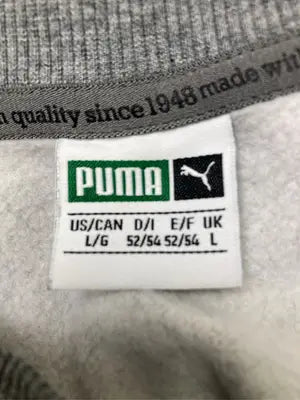 PUMA/プーマ/スウェット/トップス/グレー/US L