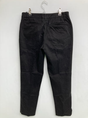 ViS/ビス/スラックス/パンツ/ブラック/M