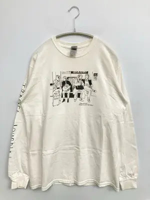GILDAN/ギルダン/Tシャツ/カットソー/トップス/ホワイト/M