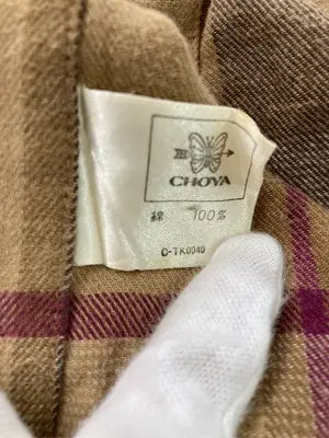 BOSTON TRADERS/シャツ/ブラウス/トップス/ベージュ/M