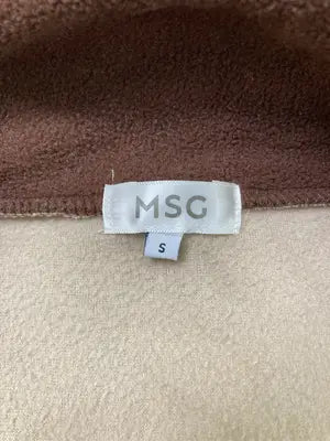 MSG/エムエスジー/その他トップス/トップス/ベージュ/S