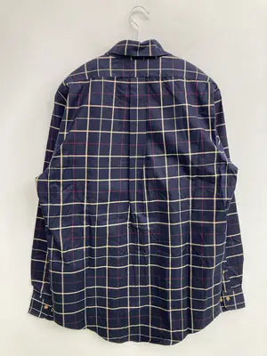 BROOKS BROTHERS/ブルックスブラザーズ/シャツ/ブラウス/トップス/ネイビー/M