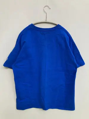 Champion/チャンピオン/Tシャツ/カットソー/トップス/ブルー/M