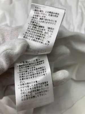 Paul Smith/ポールスミス/Tシャツ/カットソー/トップス/ホワイト/M