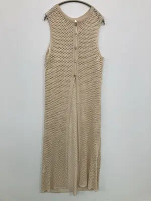 Chaco closet/チャコクローゼット/ワンピース/ワンピース/ドレス/ベージュ/FREE