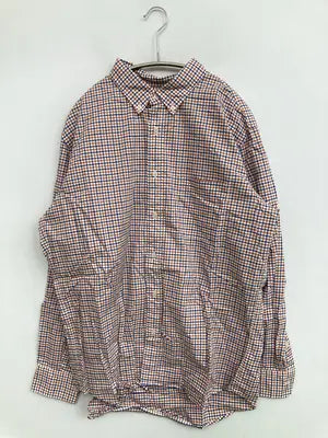 UNIQLO/ユニクロ/シャツ/ブラウス/トップス/ホワイト/L