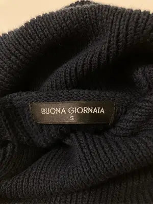 BUONA GIORNATA/ブオーナジョルナータ/ワンピース/ワンピース/ドレス/ブラック/Ｓ