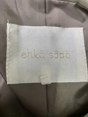 ehka sopo/エヘカソポ/その他アウター/ジャケット/アウター/カーキ/FREE