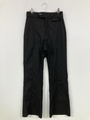 AZUL by MOUSSY/アズールバイマウジー/スラックス/パンツ/ブラック/M