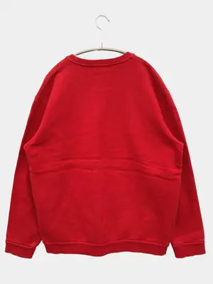 AZUL by MOUSSY/アズールバイマウジー/スウェット/トップス/レッド/L