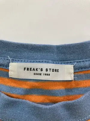 FREAK'S STORE/フリークスストア/Tシャツ/カットソー/トップス/オレンジ/F