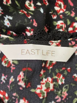 EAST LiFE/ワンピース/ワンピース/ドレス/ブラック/3L