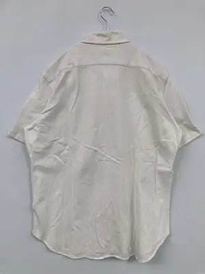 ARCODIO/ポロシャツ/トップス/ホワイト/XL