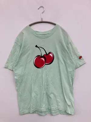 KIRSH/キルシー/Tシャツ/カットソー/トップス/ライトグリーン/1