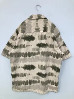 ZARA/ザラ/シャツ/ブラウス/トップス/ベージュ/EUR M/USA M/MEX 40