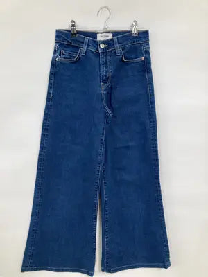ZARA/ザラ/デニムパンツ/パンツ/ネイビー/EUR36