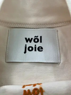 JOIE/Tシャツ/カットソー/トップス/ベージュ/F