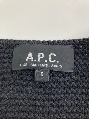 A.P.C./アーペーセー/ワンピース/ワンピース/ドレス/ブラック/S