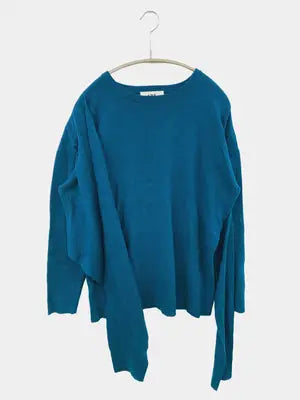 AZUL by MOUSSY/アズールバイマウジー/ニット/セーター/トップス/ブルー/S