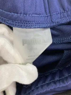 PUMA/プーマ/ジャージ/トラックパンツ/パンツ/ネイビー/ASIA L