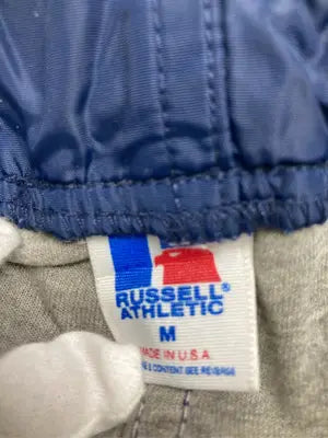 RUSSELL ATHLETIC/ラッセルアスレティック/ナイロンパンツ/パンツ/ネイビー/M