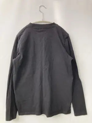 CHUMS/チャムス/Tシャツ/カットソー/トップス/ブラック/L