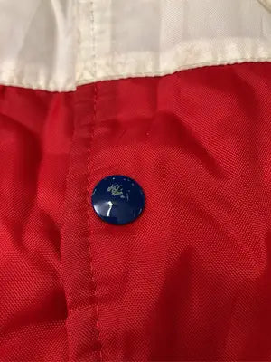 professional jackets/スタジャン/ジャケット/アウター/レッド/XL