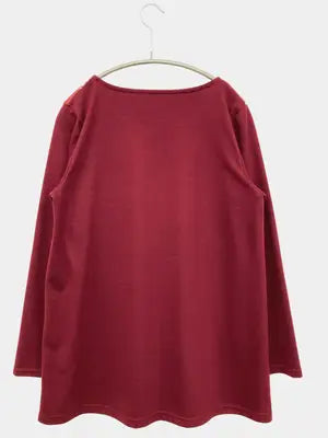 petit a petit/Tシャツ/カットソー/トップス/レッド/M~L