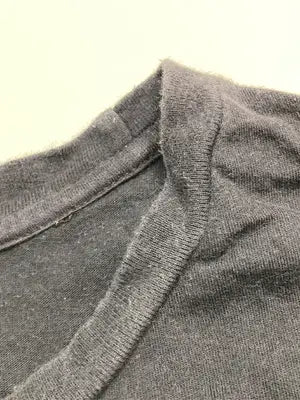 cheap monday/Tシャツ/カットソー/トップス/ブラック/S