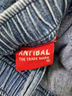 ANTIBAL/アンチバル/デニムパンツ/パンツ/ブルー/MEDIUM