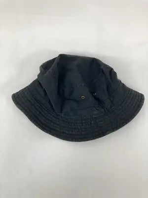GENUINE MERCHANDISE/ジェニュインマーチャンダイズ/バケットハット/帽子/ブラック/ONE SIZE