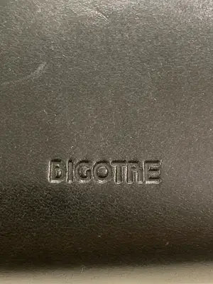 BIGOTRE/ショルダーバッグ/バッグ/ブラック