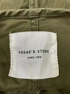 FREAK'S STORE/フリークスストア/ベスト/トップス/カーキ/F