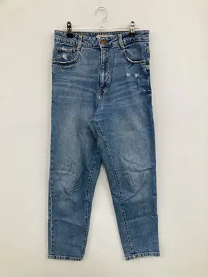 ZARA/ザラ/デニムパンツ/パンツ/ブルー/EUR 38
