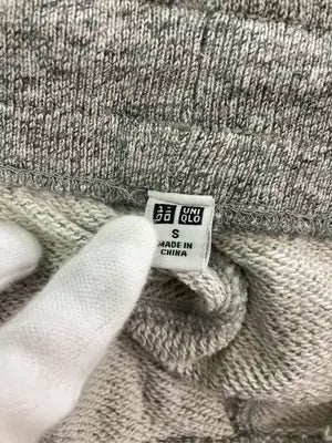 UNIQLO/ユニクロ/スウェットパンツ/パンツ/グレー/S