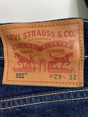 LEVI STRAUSS & CO./リーバイストラウスアンドカンパニー/デニムパンツ/パンツ/ネイビー/W29   L32